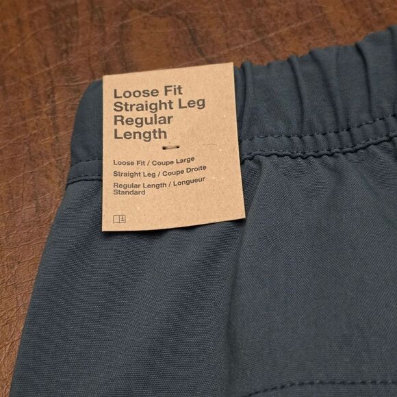 Nike ACG Smith Summit Cargo Pants Deep Jungle Green FN0428-328 Men's Size XL - Picture 4 of 5